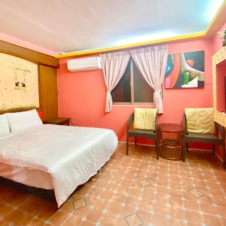 Bashi Channel Vacation B&B Kenting Esterno foto