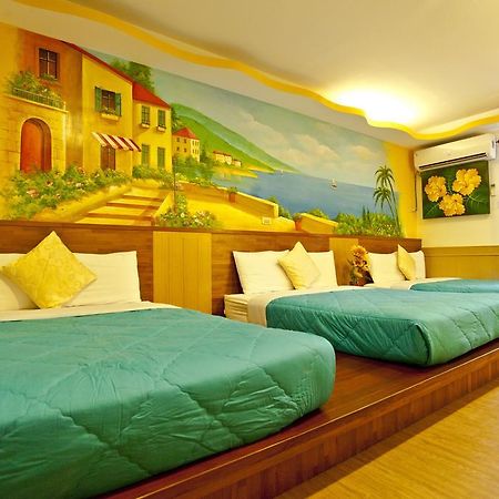 Bashi Channel Vacation B&B Kenting Esterno foto
