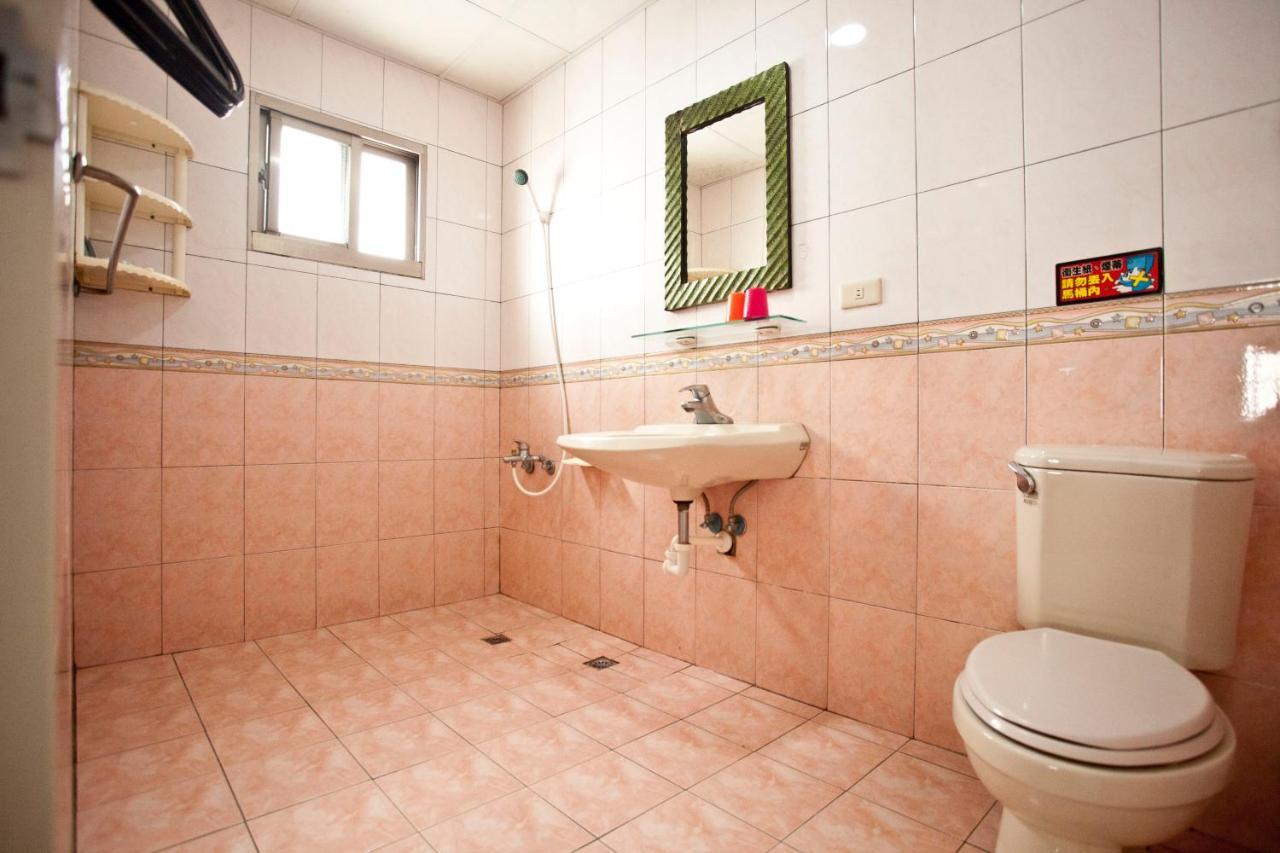 Bashi Channel Vacation B&B Kenting Esterno foto