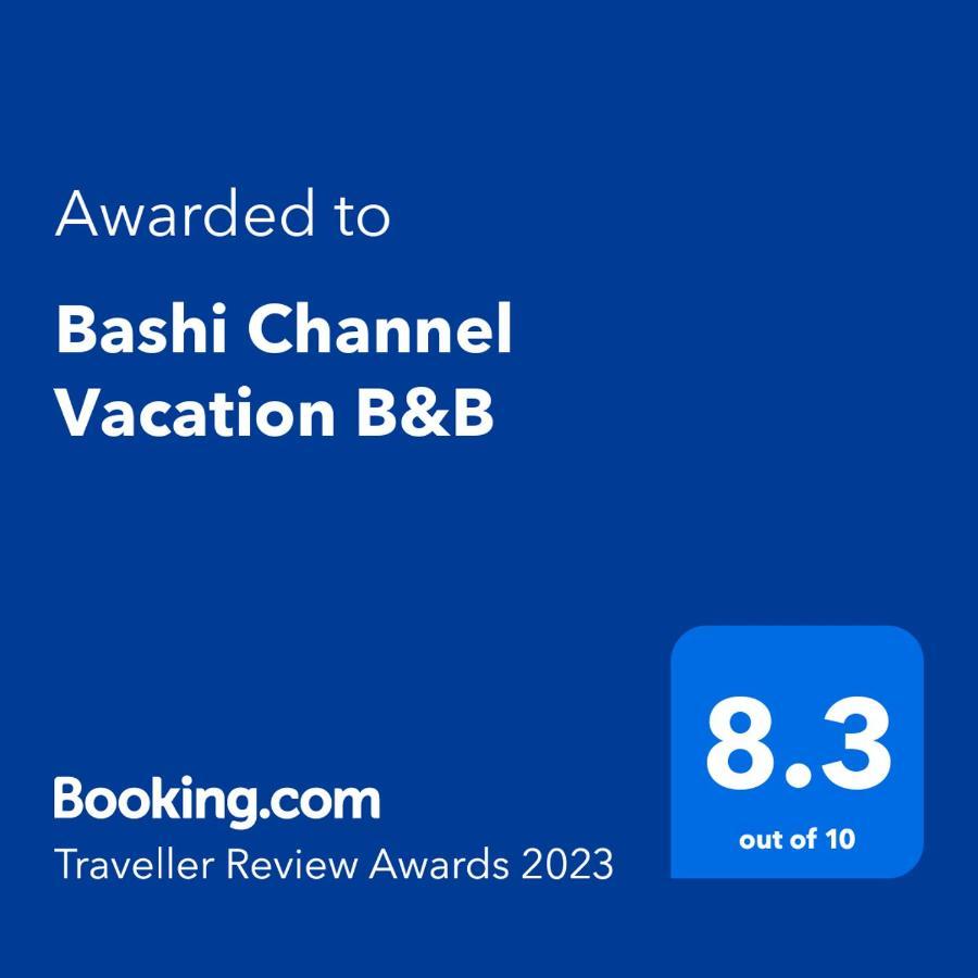 Bashi Channel Vacation B&B Kenting Esterno foto