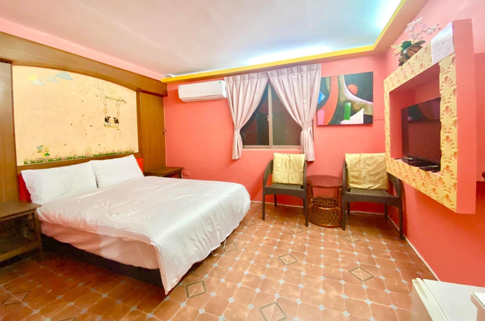 Bashi Channel Vacation B&B Kenting Esterno foto