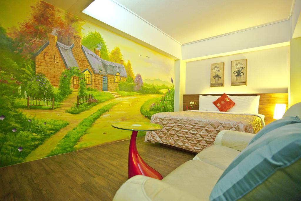 Bashi Channel Vacation B&B Kenting Esterno foto