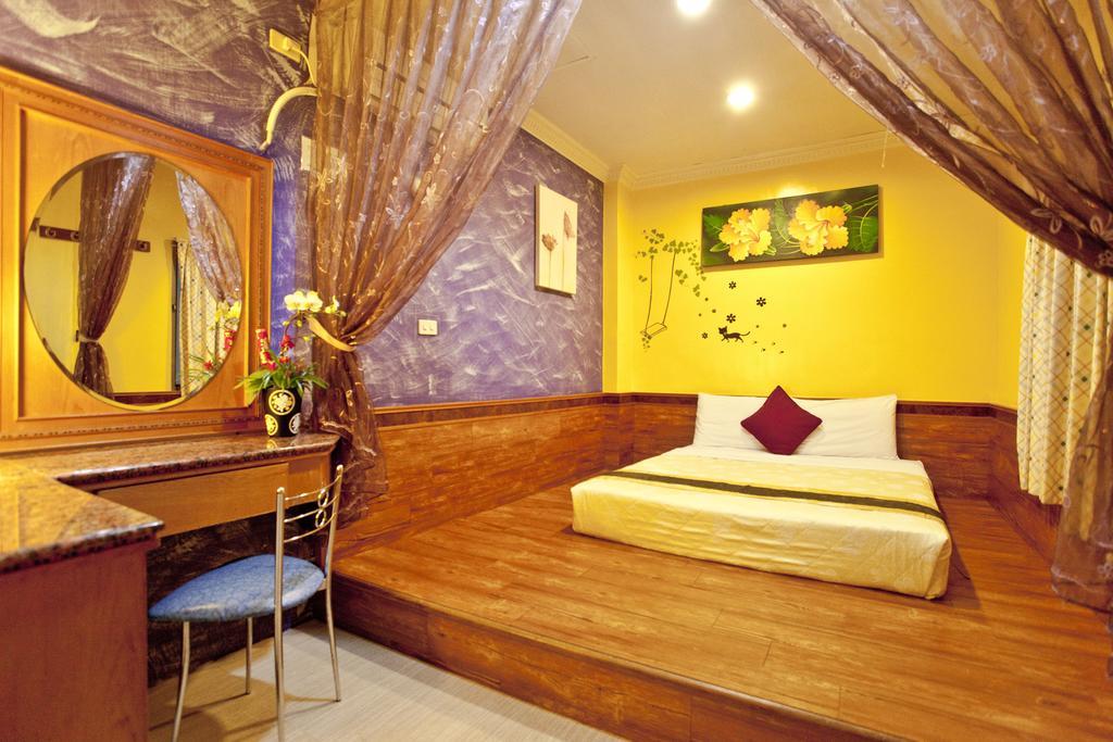 Bashi Channel Vacation B&B Kenting Esterno foto
