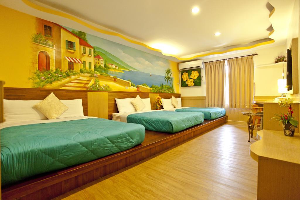 Bashi Channel Vacation B&B Kenting Esterno foto