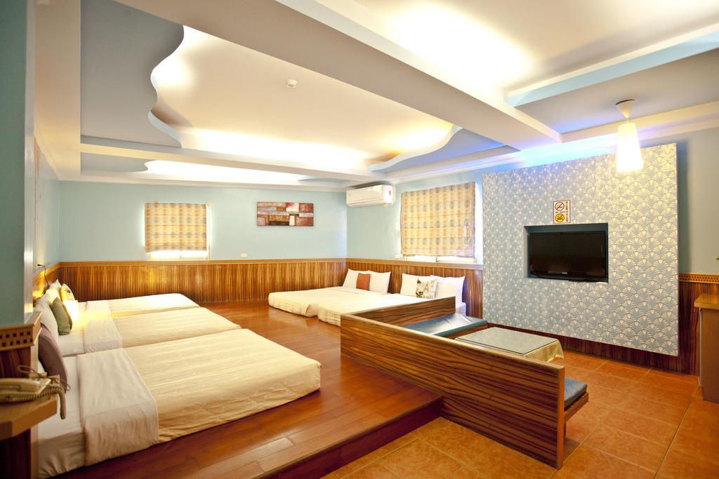 Bashi Channel Vacation B&B Kenting Esterno foto