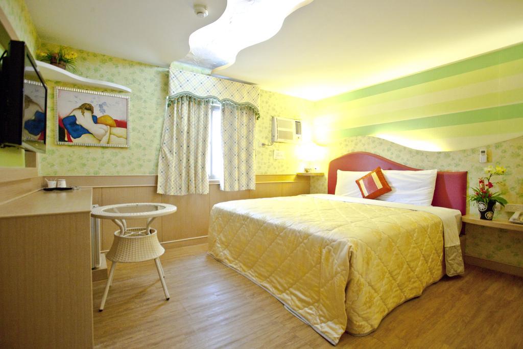 Bashi Channel Vacation B&B Kenting Esterno foto