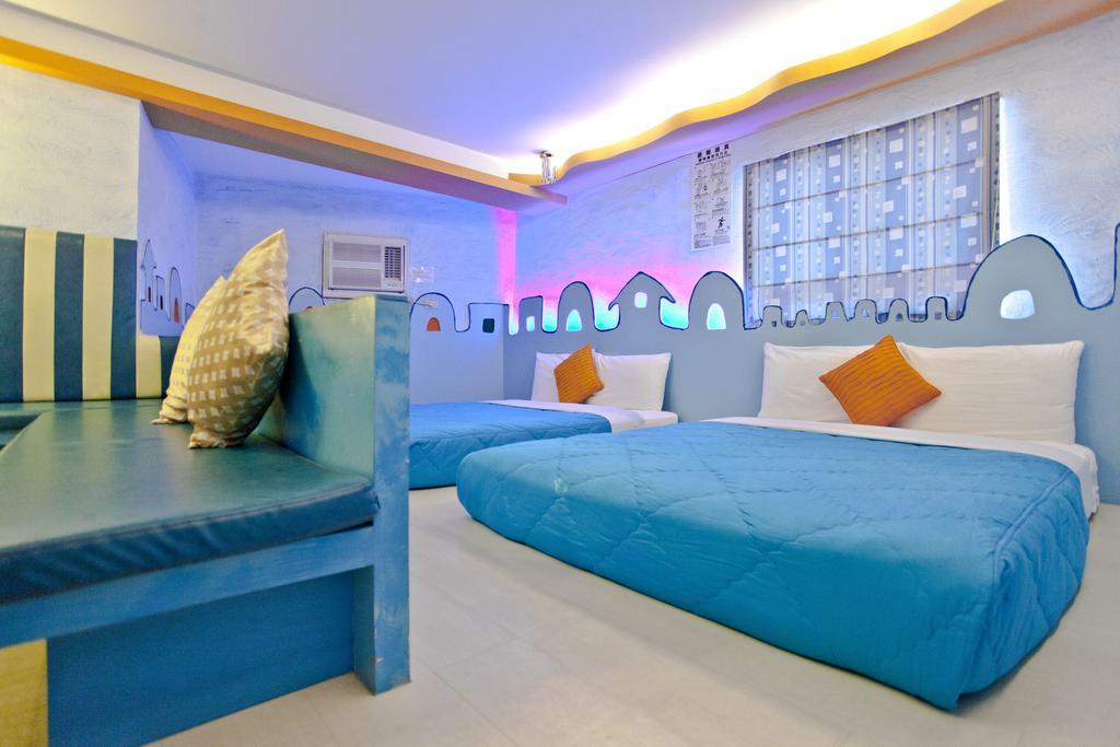 Bashi Channel Vacation B&B Kenting Esterno foto