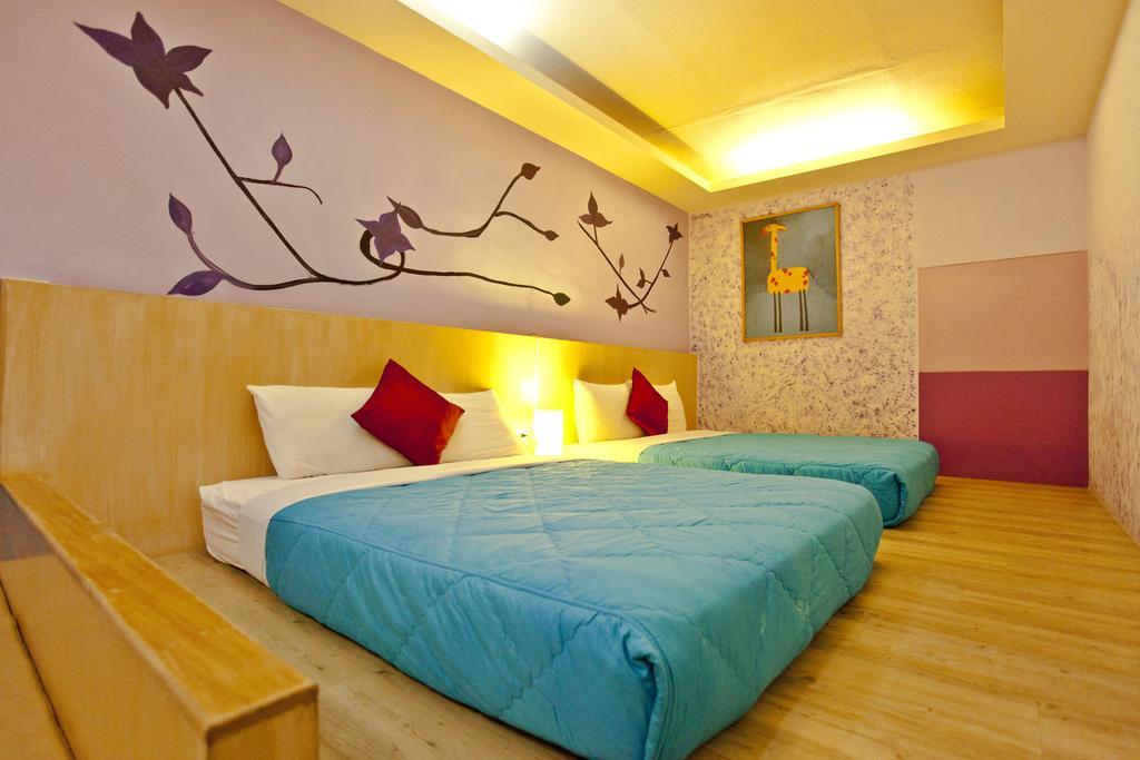 Bashi Channel Vacation B&B Kenting Esterno foto