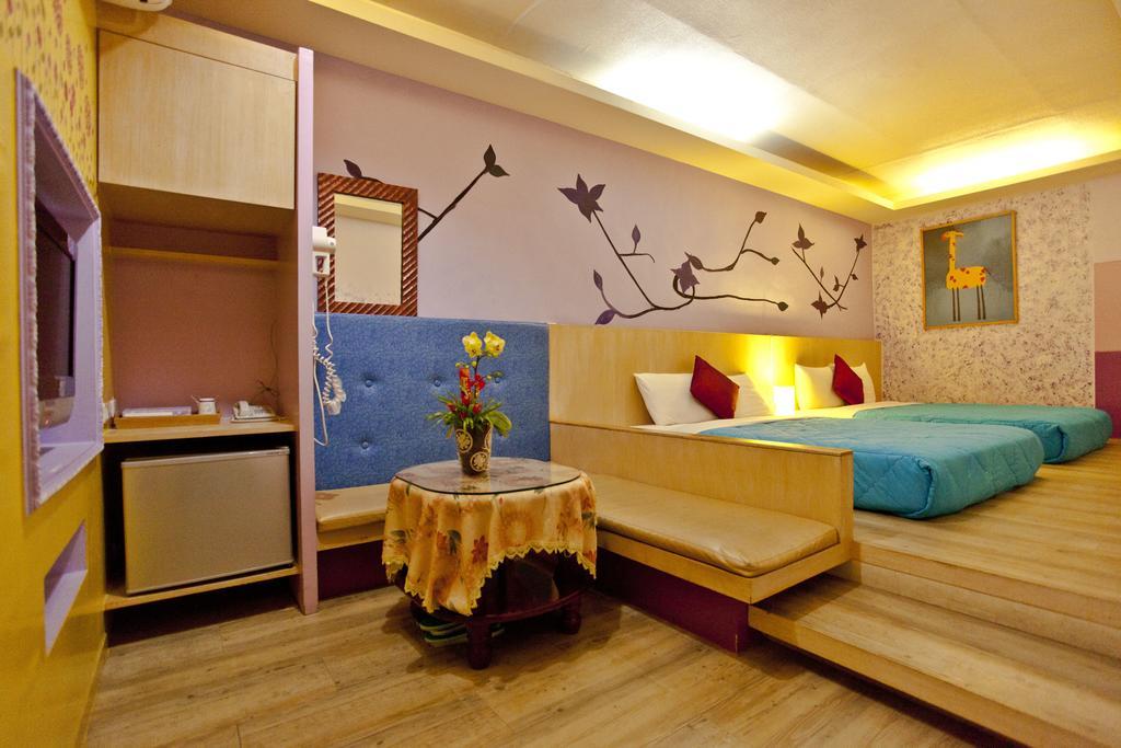 Bashi Channel Vacation B&B Kenting Esterno foto