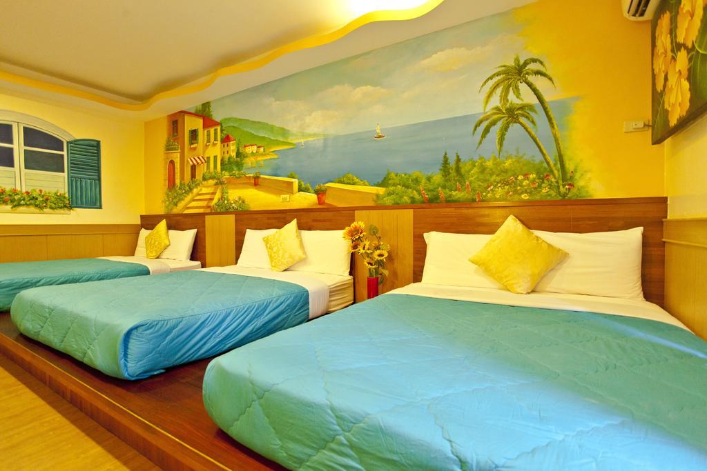 Bashi Channel Vacation B&B Kenting Esterno foto