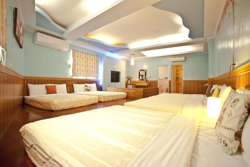 Bashi Channel Vacation B&B Kenting Esterno foto