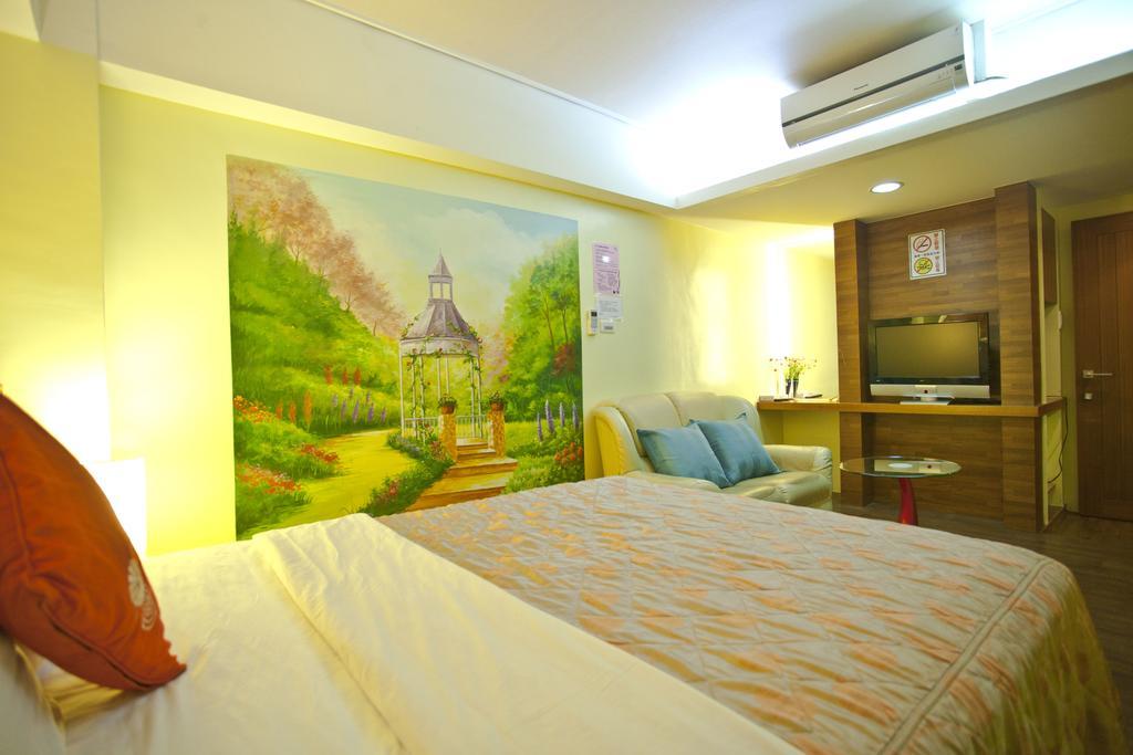 Bashi Channel Vacation B&B Kenting Esterno foto