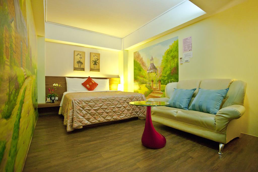 Bashi Channel Vacation B&B Kenting Esterno foto