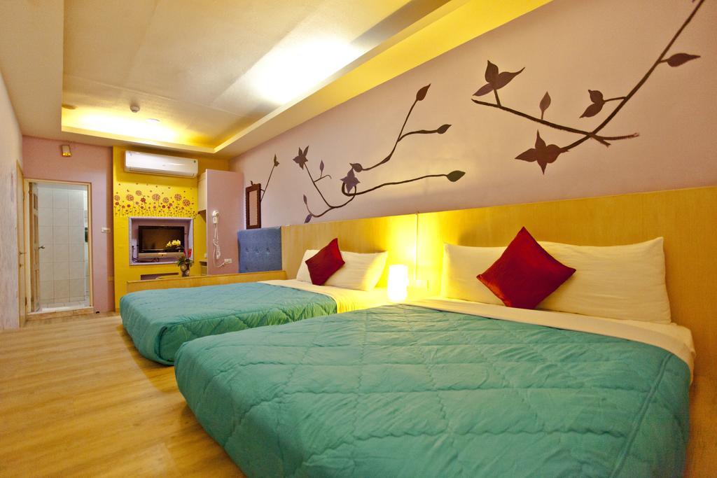Bashi Channel Vacation B&B Kenting Esterno foto