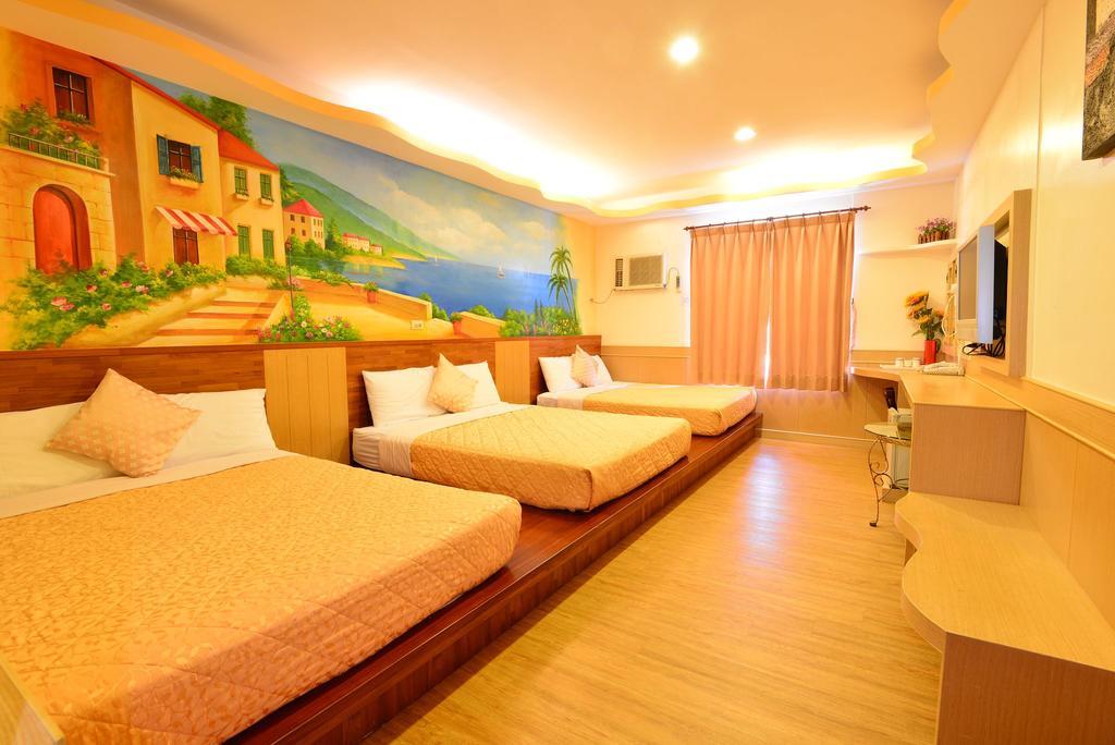 Bashi Channel Vacation B&B Kenting Esterno foto