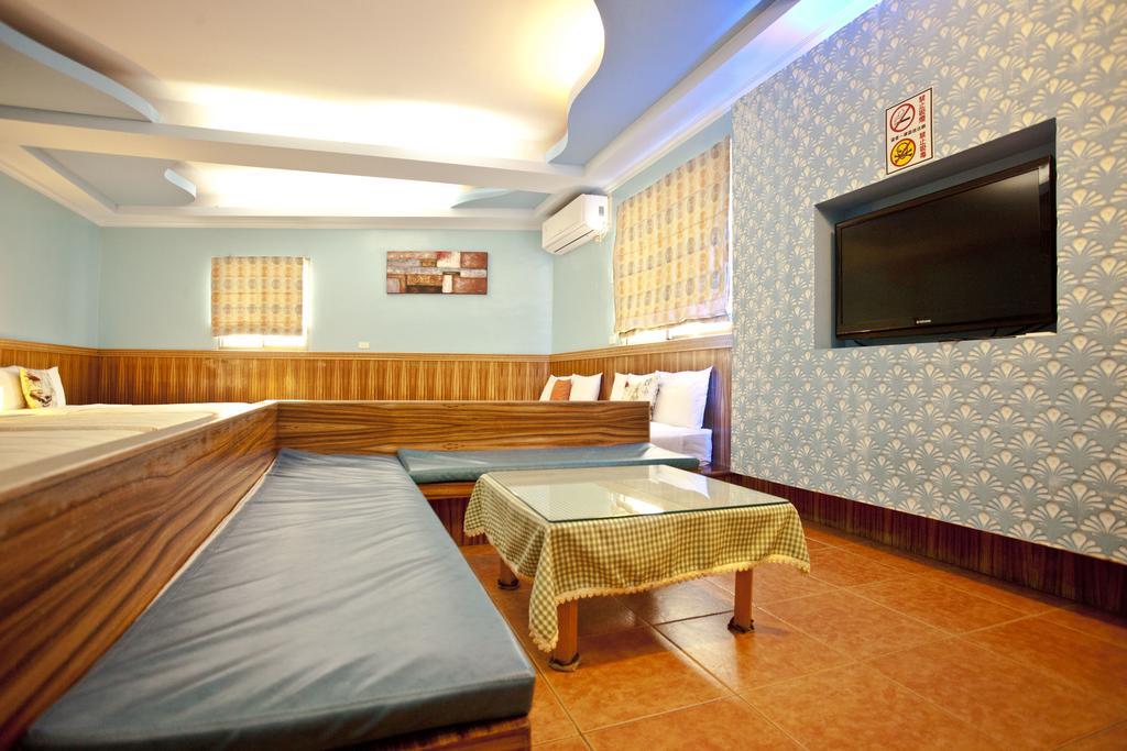 Bashi Channel Vacation B&B Kenting Esterno foto