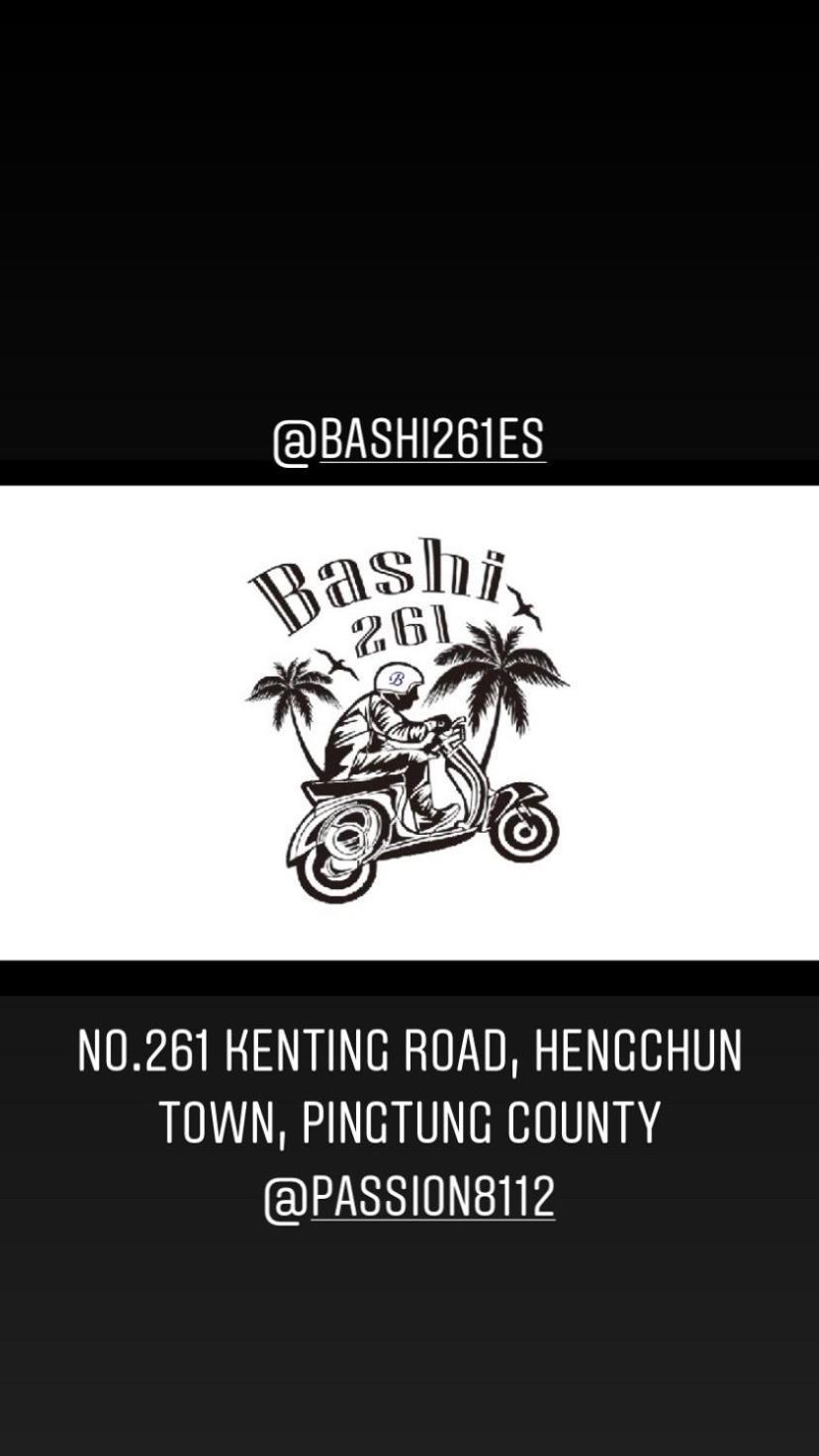 Bashi Channel Vacation B&B Kenting Esterno foto