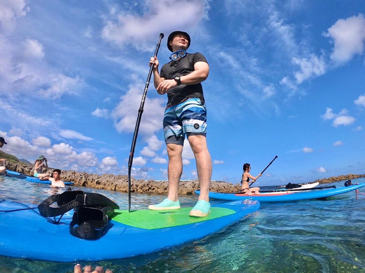 Bashi Channel Vacation B&B Kenting Esterno foto