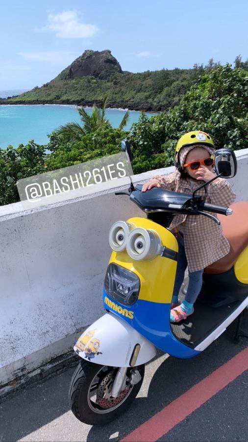 Bashi Channel Vacation B&B Kenting Esterno foto