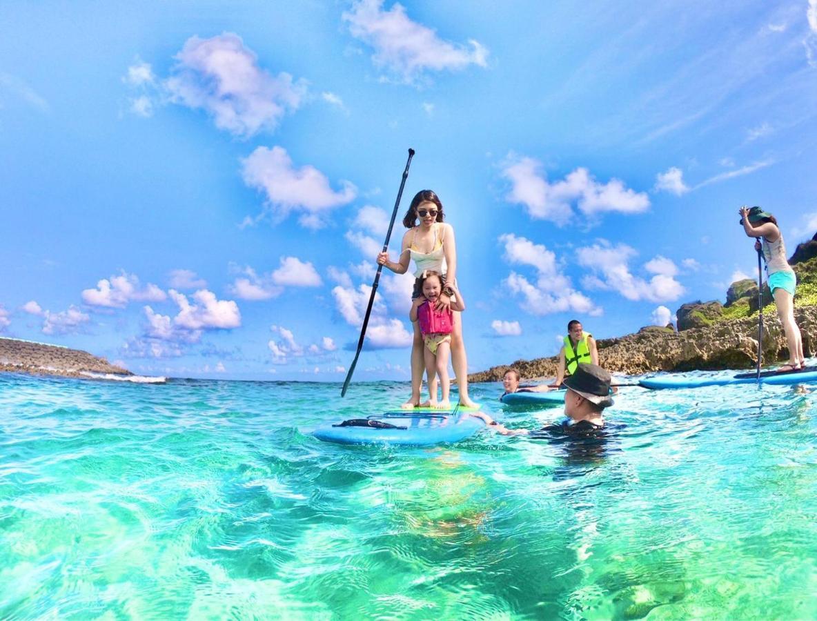 Bashi Channel Vacation B&B Kenting Esterno foto